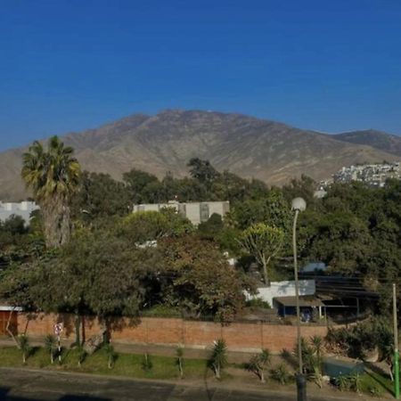 Отель Residencia Monterrico Лима Экстерьер фото