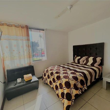 Отель Residencia Monterrico Лима Экстерьер фото