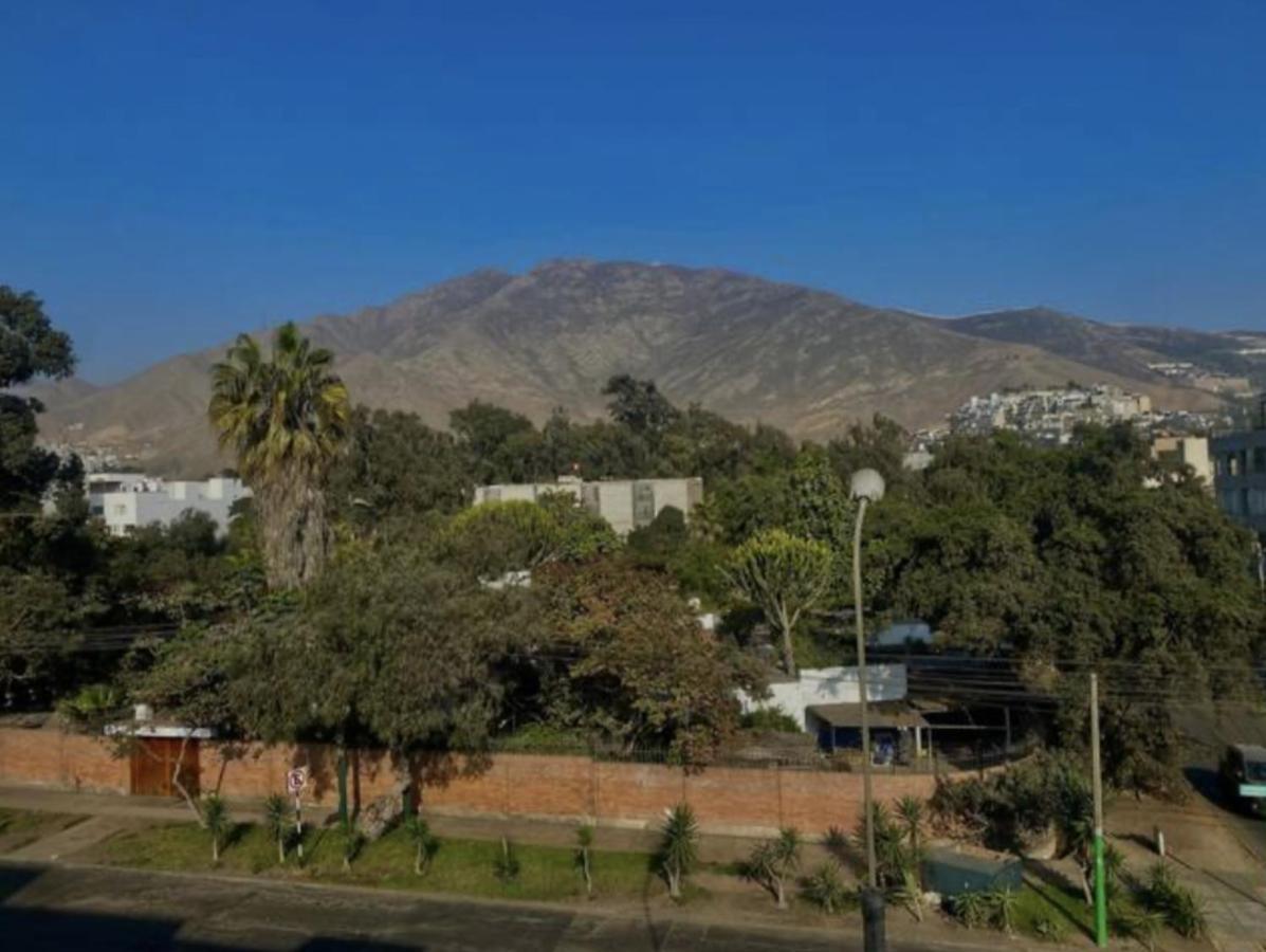 Отель Residencia Monterrico Лима Экстерьер фото