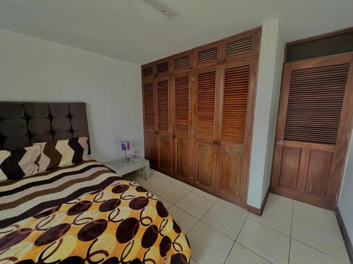 Отель Residencia Monterrico Лима Экстерьер фото