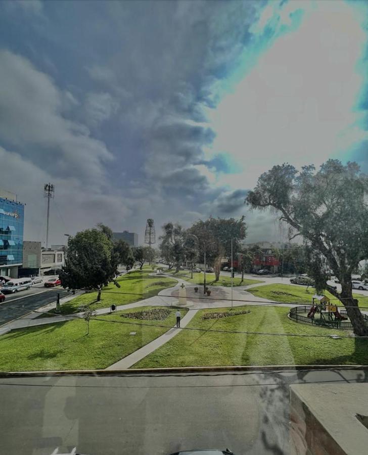 Отель Residencia Monterrico Лима Экстерьер фото