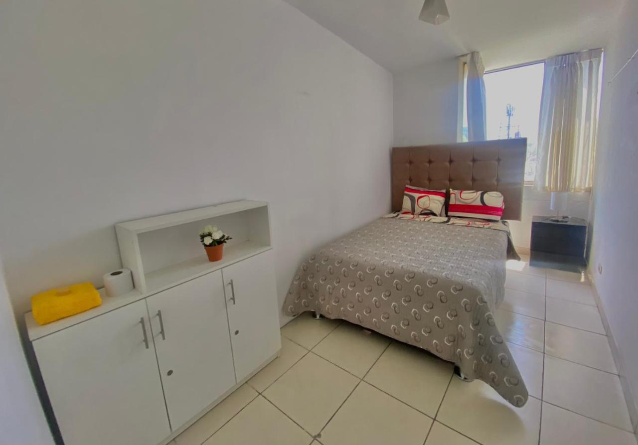 Отель Residencia Monterrico Лима Экстерьер фото