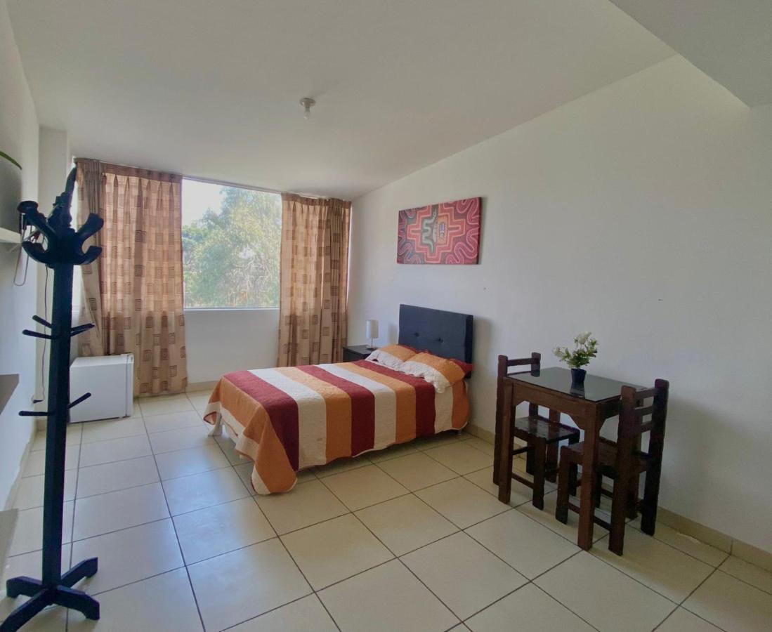 Отель Residencia Monterrico Лима Экстерьер фото
