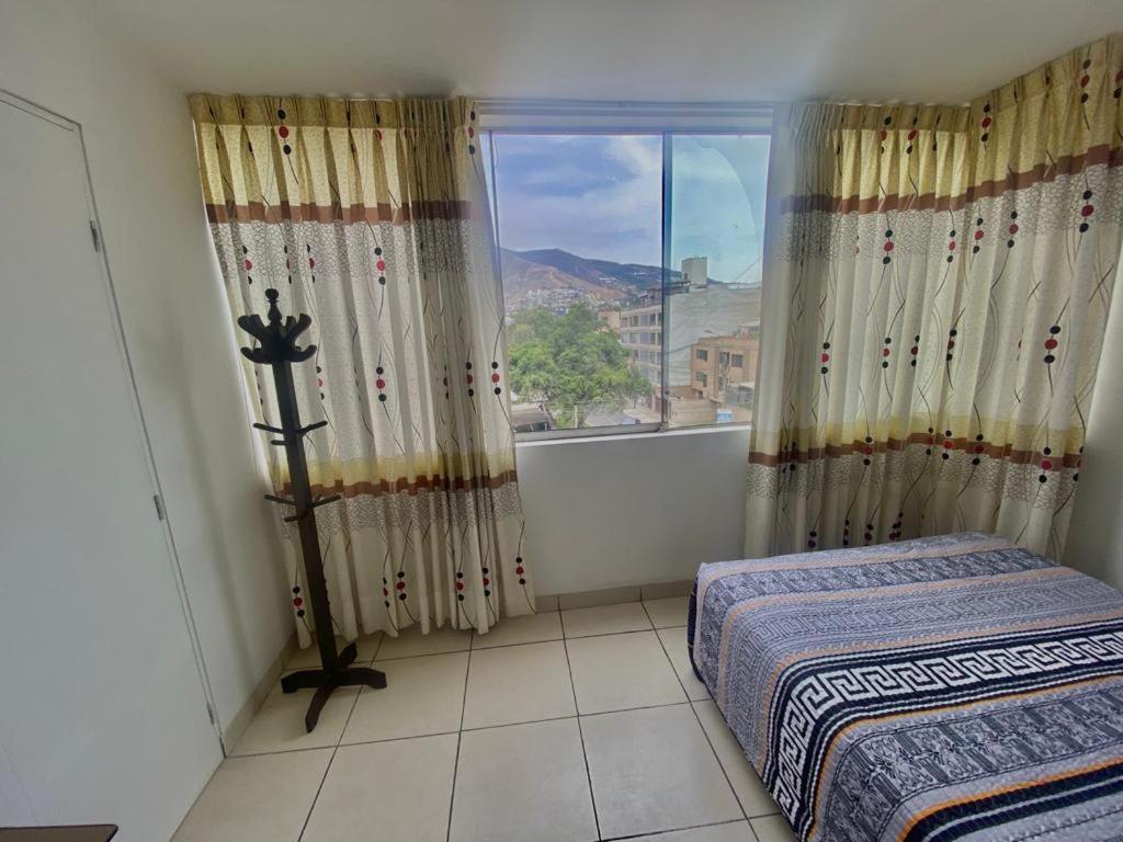 Отель Residencia Monterrico Лима Экстерьер фото