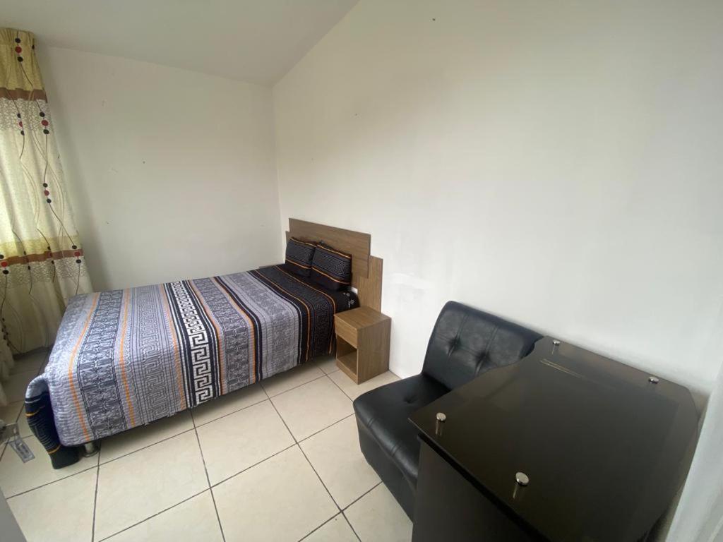 Отель Residencia Monterrico Лима Экстерьер фото