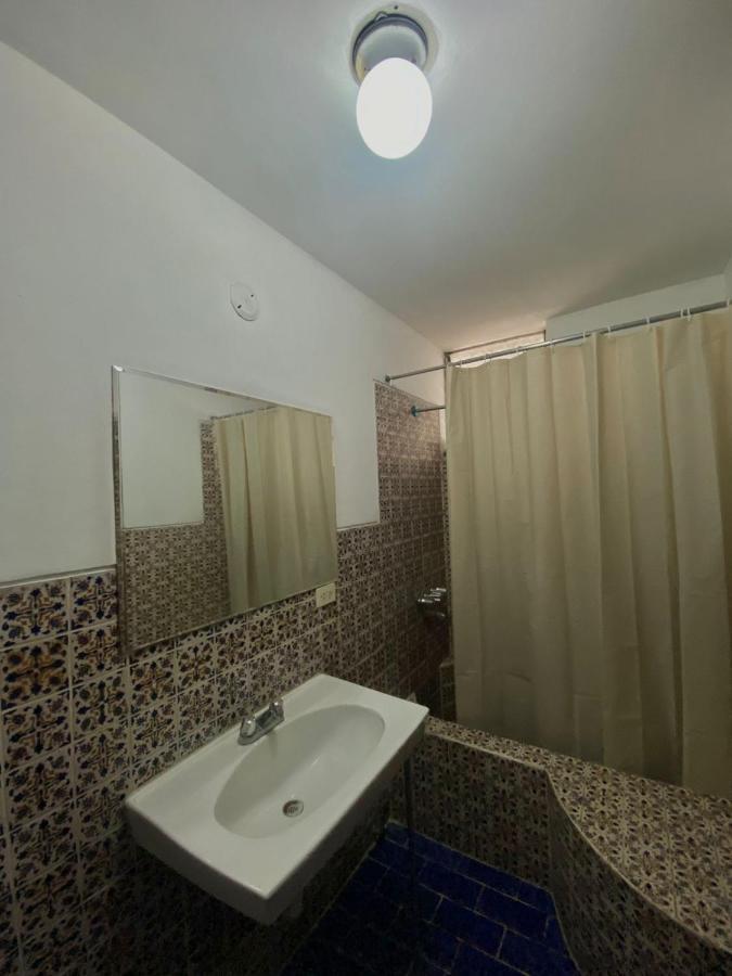 Отель Residencia Monterrico Лима Экстерьер фото